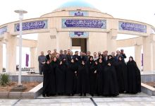 گزارش تصویری بازدید مدیران آموزش و پرورش شاهرود از دانشگاه صنعتی شاهرود
